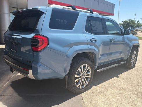 New 2026 Toyota 4Runner Limited AWD/4WD image 6