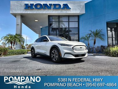Used 2023 Ford Mustang Mach-E Premium
