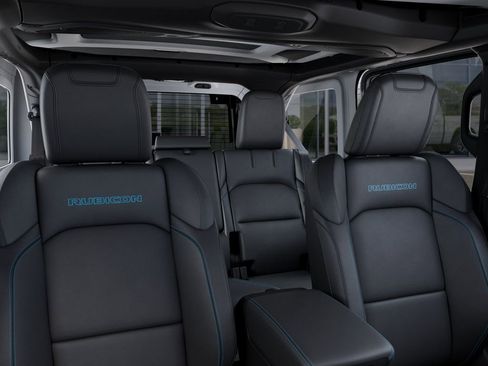 New 2025 Jeep Wrangler Unlimited Rubicon 4xe image 26