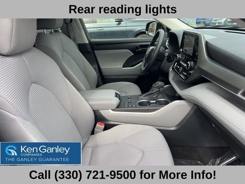 Used 2023 Toyota Highlander L image 59