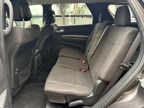 Certified 2020 Dodge Durango SXT w/ 3rd Row Seating Group image 9