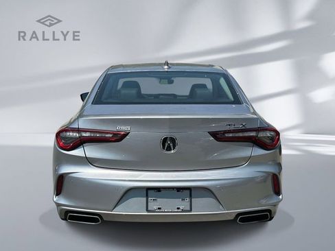 Certified 2025 Acura TLX w/ Technology Package FWD image 4