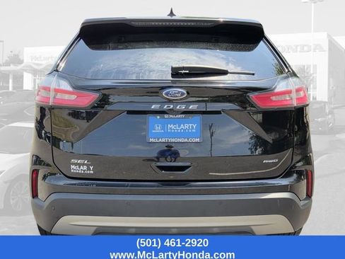 Used 2024 Ford Edge SEL AWD/4WD image 6