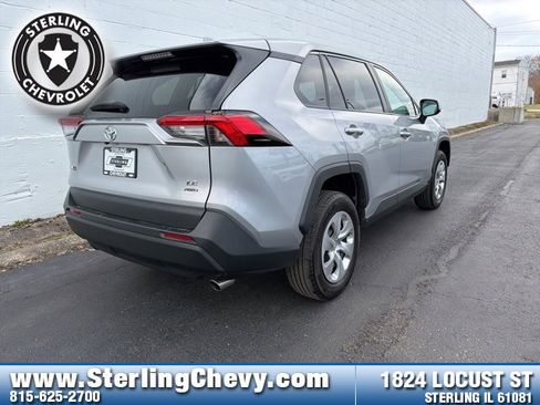 Used 2023 Toyota RAV4 LE image 5