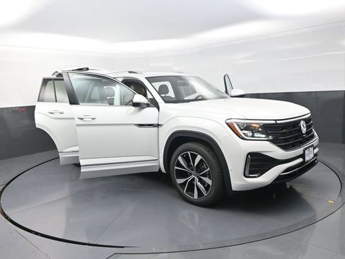 New 2026 Volkswagen Atlas SEL Premium R-Line AWD/4WD image 29
