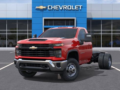 New 2026 Chevrolet Silverado 3500 W/T w/ WT Convenience Package AWD/4WD image 7