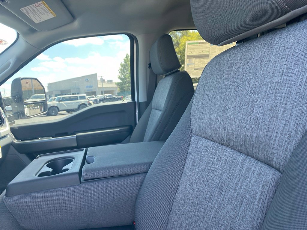 New 2026 Ford F250 XL w/ STX Appearance Package AWD/4WD image 14