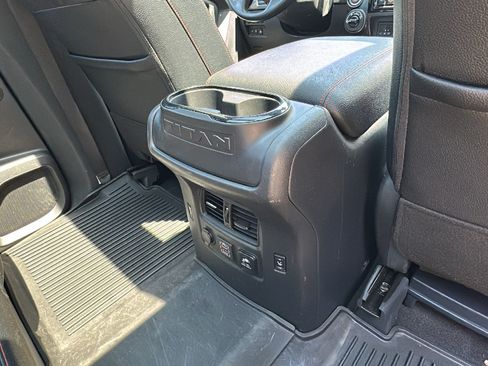 Used 2023 Nissan Titan PRO-4X w/ Pro-4x Convenience Package AWD/4WD image 28