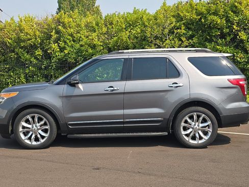 Used 2013 Ford Explorer Limited AWD/4WD image 7