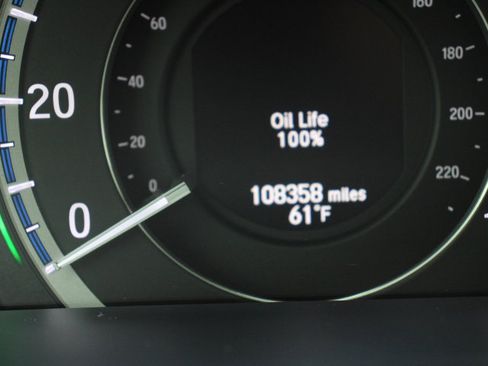 Used 2014 Honda Accord EX-L image 30