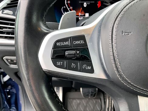 Used 2021 BMW X6 xDrive40i image 18