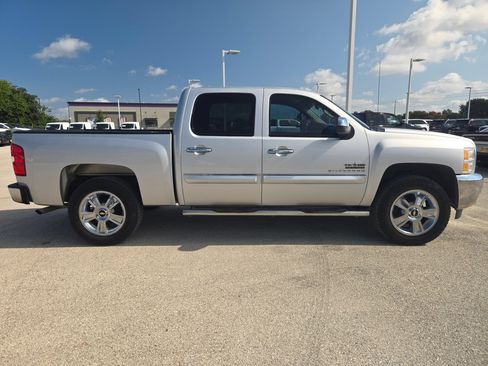 Used 2013 Chevrolet Silverado 1500 LT RWD image 2
