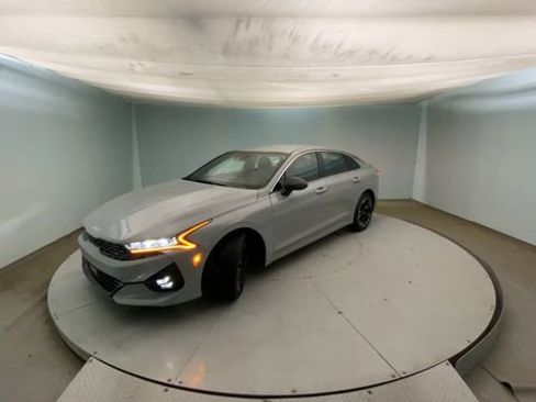 Used 2023 Kia K5 GT-Line w/ GT-Line Premium Package FWD image 2
