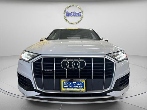 Used 2021 Audi Q7 3.0T Premium Plus w/ Premium Plus Package AWD/4WD image 8