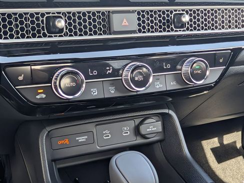 New 2026 Honda Civic Sport Touring image 16