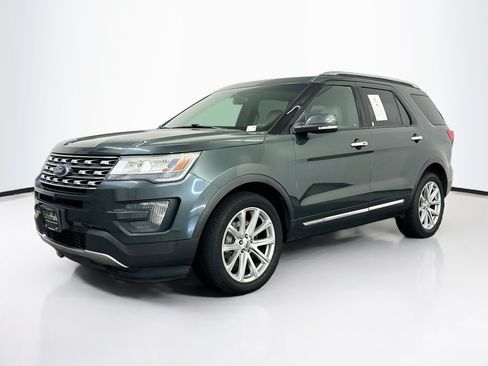 Used 2016 Ford Explorer Limited AWD/4WD image 3