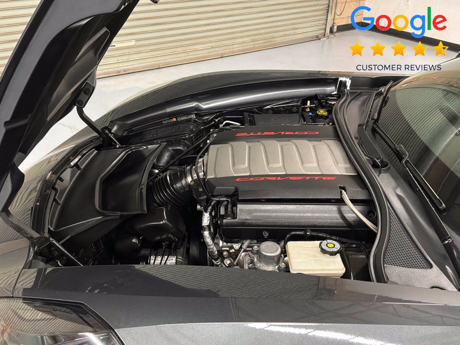 Used 2018 Chevrolet Corvette Grand Sport RWD image 10