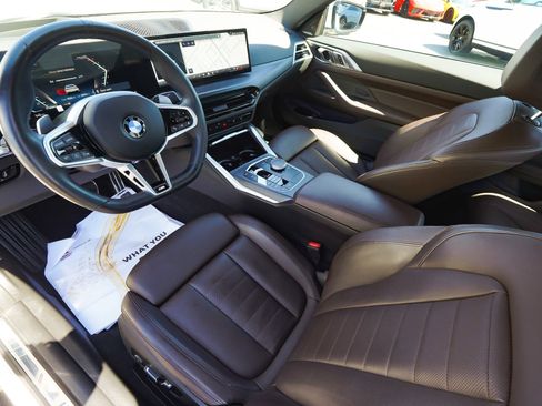Used 2026 BMW 430i xDrive Coupe w/ M Sport Package AWD/4WD image 13