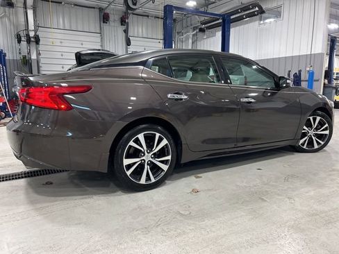 Used 2016 Nissan Maxima 3.5 SL FWD image 14