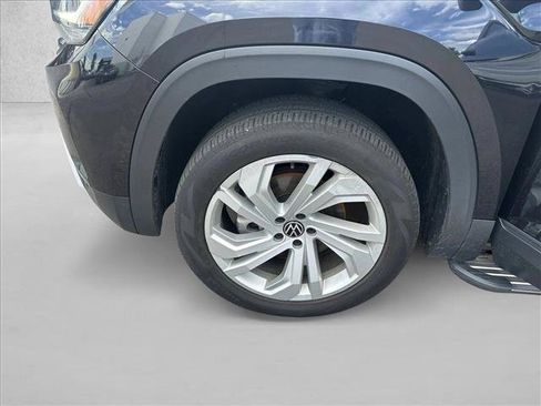 Used 2022 Volkswagen Atlas SE AWD/4WD image 14