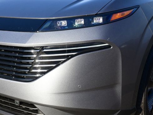New 2026 Nissan Murano SL AWD/4WD image 11