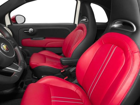 Used 2016 FIAT 500 Abarth FWD image 7