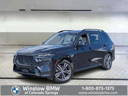Used 2023 BMW X7 xDrive40i w/ Executive Package