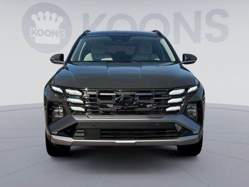 New 2026 Hyundai Tucson Limited AWD/4WD image 15