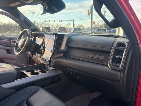 Used 2022 RAM 1500 Sport w/ Rebel Level 2 Equipment Group image 30