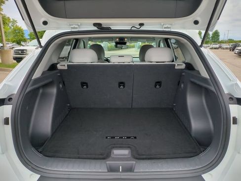 Certified 2024 Hyundai Kona SEL AWD/4WD image 16