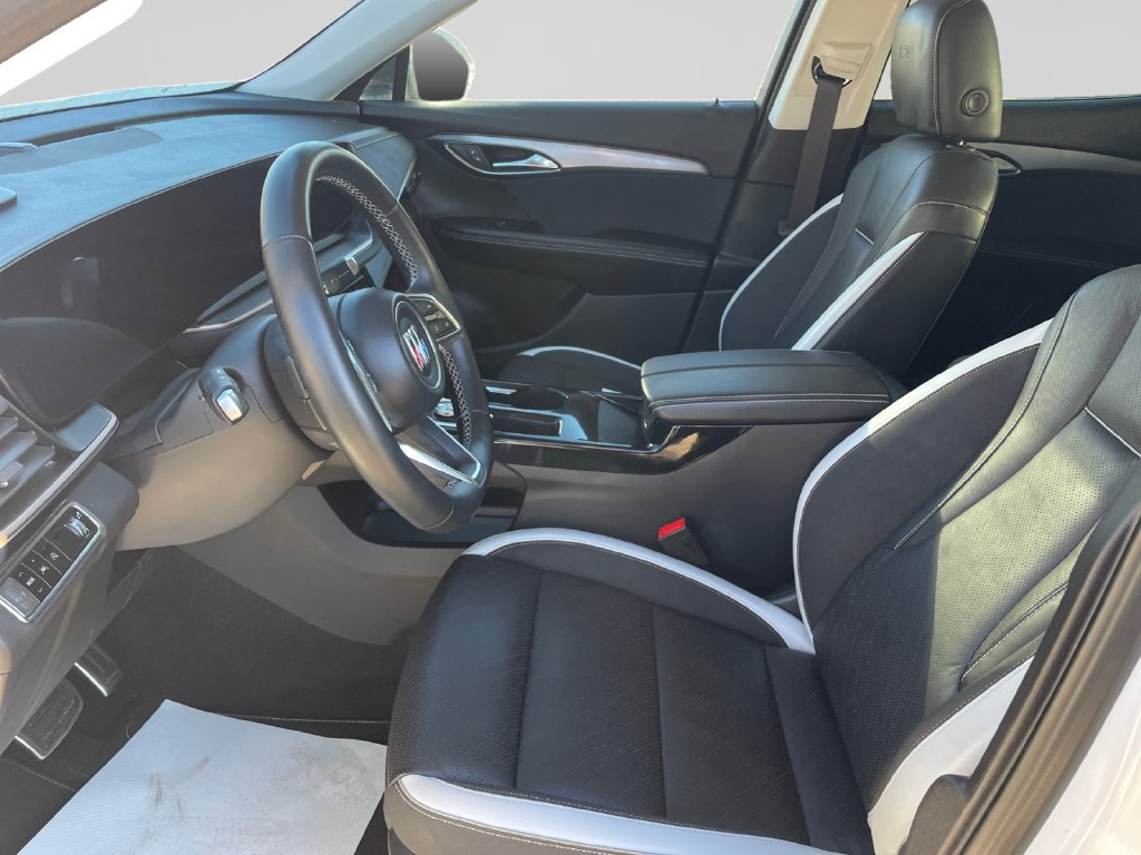Used 2025 Buick Envision Sport Touring AWD/4WD image 21