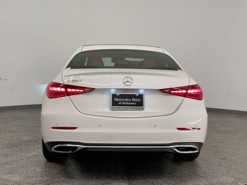 Certified 2026 Mercedes-Benz C 300 Sedan image 9