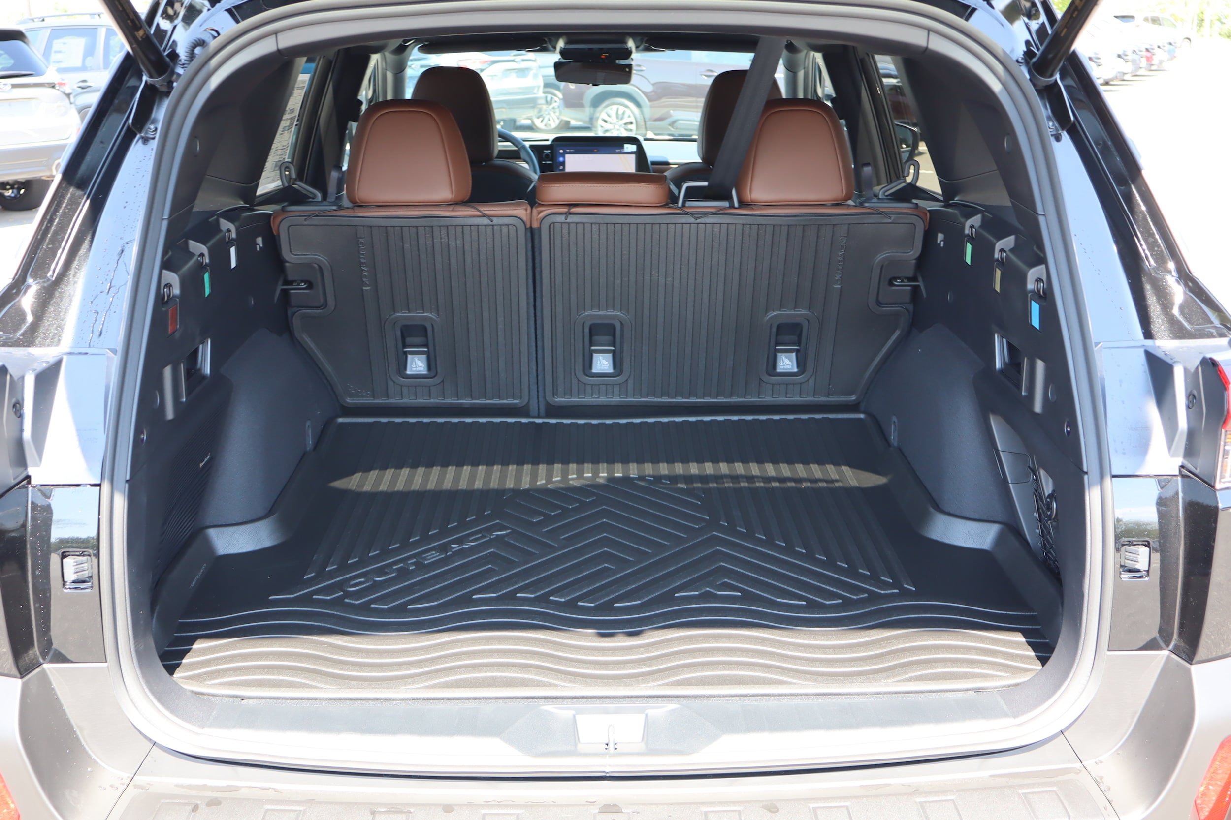New 2026 Subaru Outback Touring XT AWD/4WD image 20