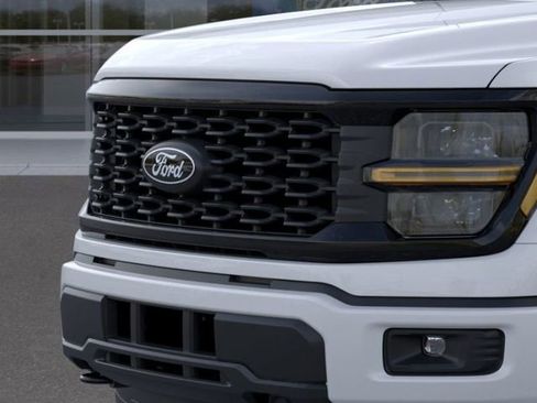 New 2025 Ford F150 STX w/ STX Black Appearance Package image 18