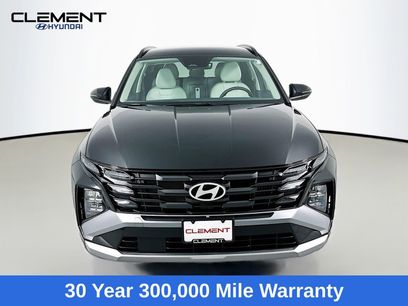 New 2026 Hyundai Tucson SEL