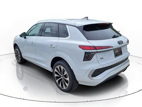 New 2026 Audi Q3 quattro 2.0T AWD/4WD image 3