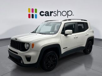 Used 2020 Jeep Renegade Altitude image 1