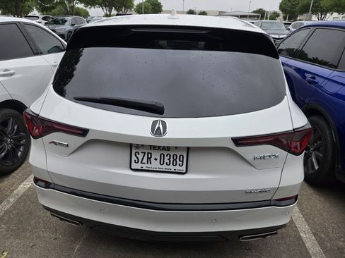 Used 2023 Acura MDX A-Spec AWD/4WD image 6