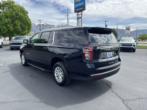 Certified 2024 Chevrolet Suburban LT AWD/4WD image 5