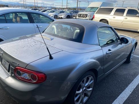 Used 2015 MAZDA MX-5 Miata Grand Touring image 8