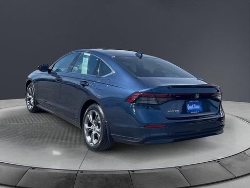 Certified 2023 Honda Accord EX image 3