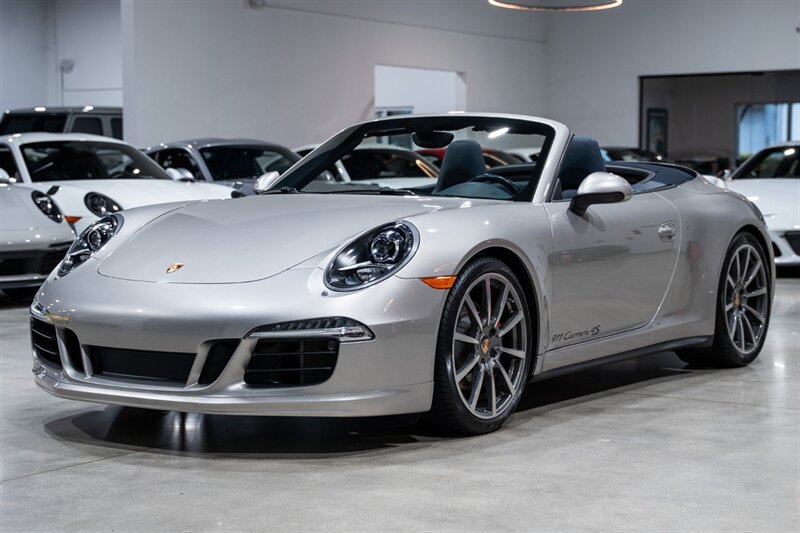 Used 2013 Porsche 911 Carrera 4S AWD/4WD image 76