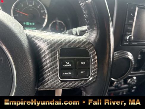 Used 2016 Jeep Wrangler Unlimited Sahara w/ Dual Top Group image 26