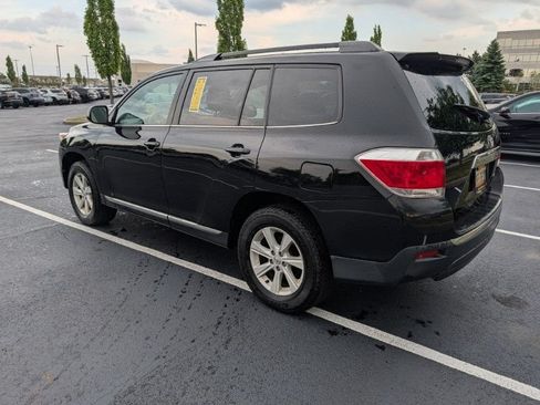 Used 2013 Toyota Highlander SE AWD/4WD image 8