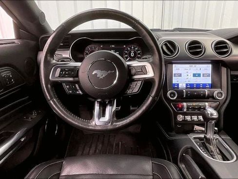 Used 2021 Ford Mustang GT Premium w/ Equipment Group 401A image 5