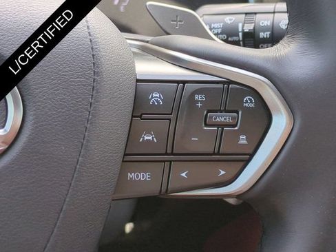 Used 2025 Lexus NX 250 FWD w/ Accessory Package (Z1) image 24