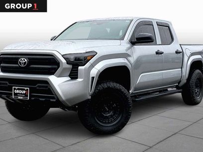 Used 2025 Toyota Tacoma SR