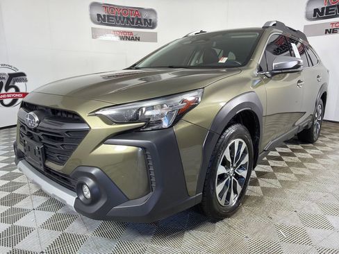 Used 2024 Subaru Outback Touring XT image 9