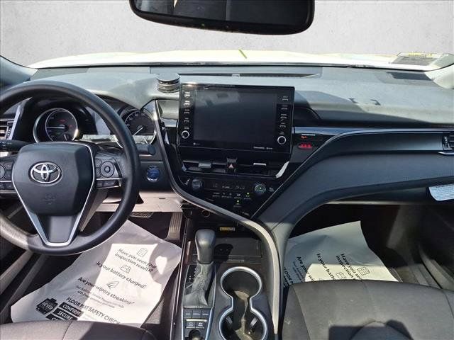 Used 2024 Toyota Camry LE w/ Audio Upgrade Package FWD image 15