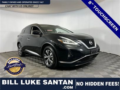 Used 2023 Nissan Murano SV